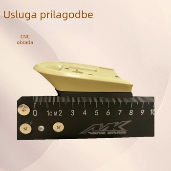 Materijal za obuće potpeticu – Erythrina; Proizvodni ciklus: 5; Testni ciklus: 5; Obrada: različite opcije; Prilagodba: Da