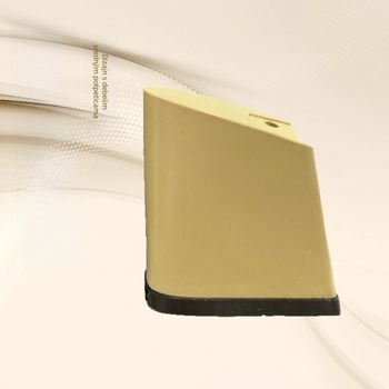 Materijal za petu cipela — Erythrina; Porijeklo: Huizhou, Guangdong; Proizvodni ciklus: 5; Probni ciklus: 5; Metoda obrade: Razne opcije