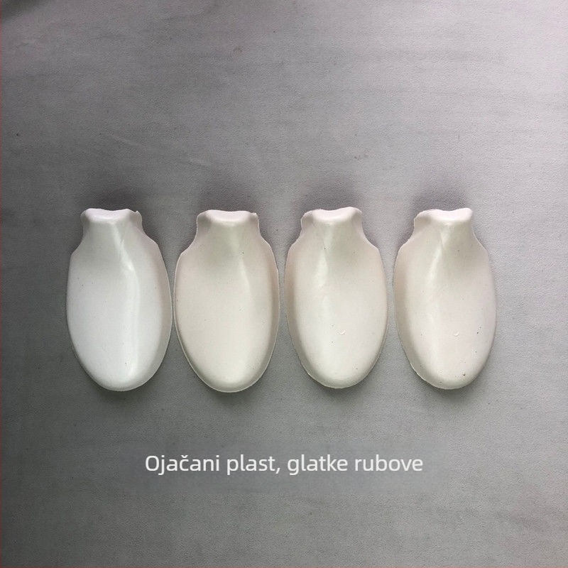 Plastični pjenasti proširivač za cipele, s funkcijom protiv naborima, čvrst oblik, pogodan za tekstilne cipele