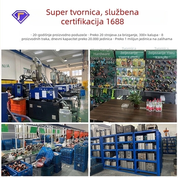 Visokotlačna pištolj za pranje automobila s glavom raspršivanja od čiste bakra i ručkom od cinkovog legura; tlak 10-15 MPa, domet raspršivanja 10 m, masa 0,375 kg