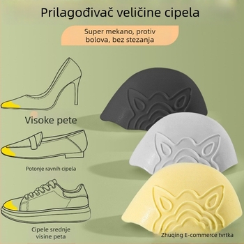 Prednji jastučić za obuće, model 985, za tekstilne cipele, vanjsku upotrebu, proljeće