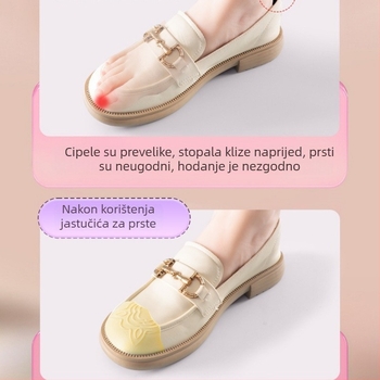 Prednji jastučić za obuće, model 985, za tekstilne cipele, vanjsku upotrebu, proljeće