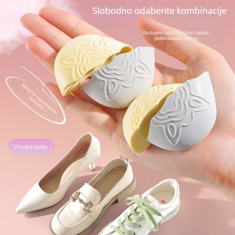 Prednji jastučić za obuće, model 985, za tekstilne cipele, vanjsku upotrebu, proljeće