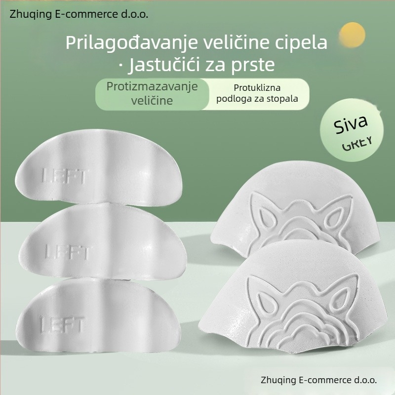 Prednji jastučić za obuće, model 985, za tekstilne cipele, vanjsku upotrebu, proljeće