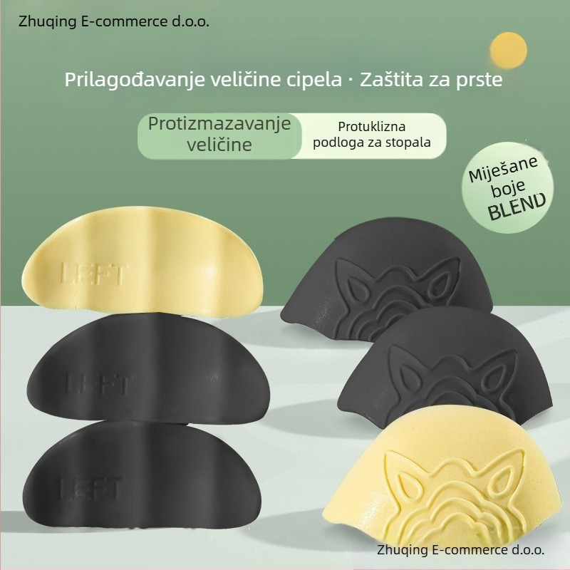 Prednji jastučić za obuće, model 985, za tekstilne cipele, vanjsku upotrebu, proljeće