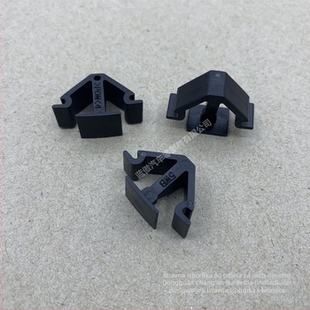 Unutarnja obloga krova s kopčama za VW Santana, Jetta, Lavida, Touran i Touareg – kompatibilan panel stropa, proizvodni kod Ltao629076075687