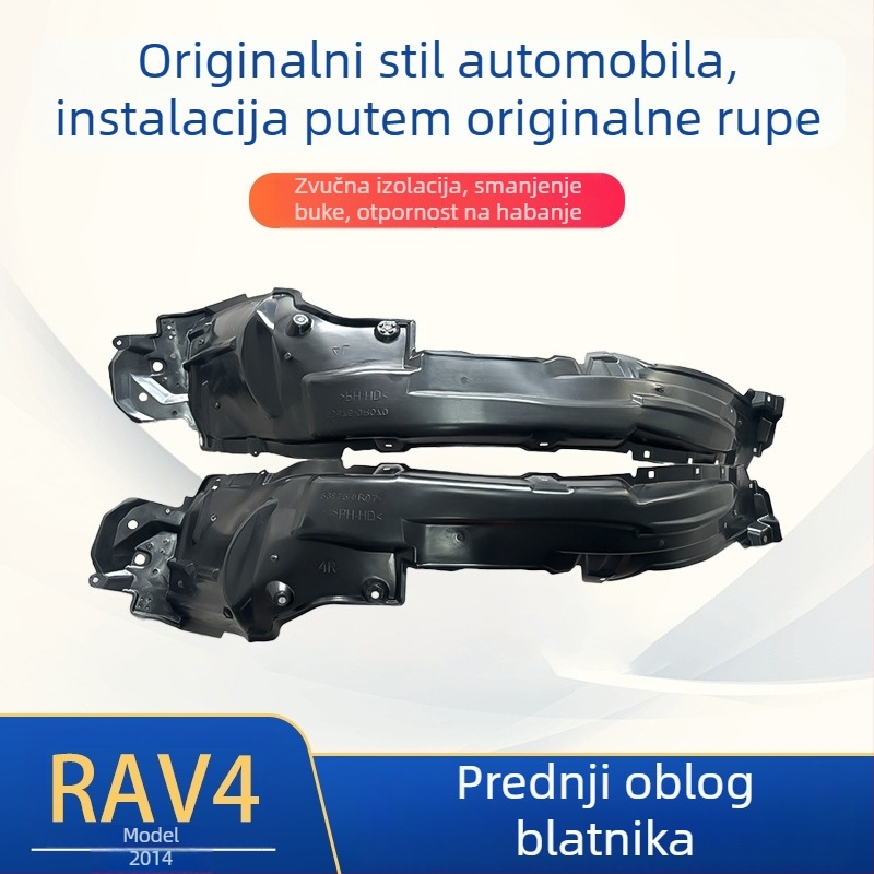 Unutarnja obloga blatnika za 14RAV4 – 53875-0R070 i 53876-0R070 | Jin Yi