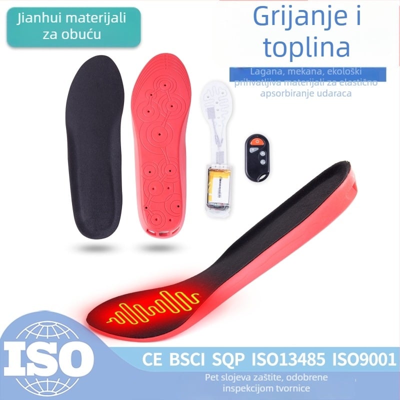 Grijajući ulošak, PU materijal, model JF193, za tenisice