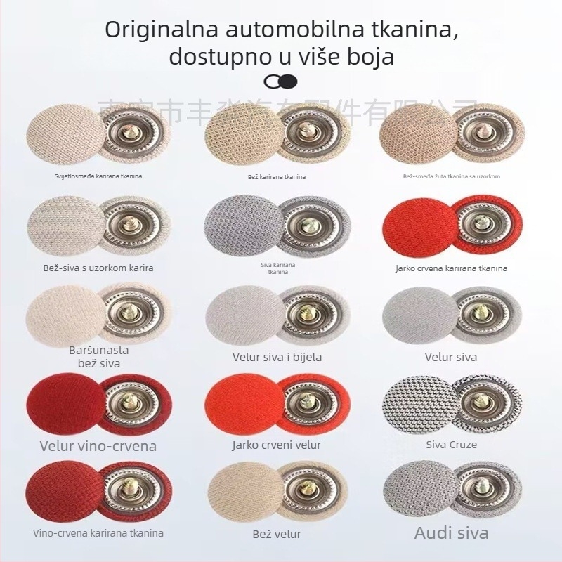 Fengmiao 085 kopča za popravak unutarnje obloge krova automobila za opće modele