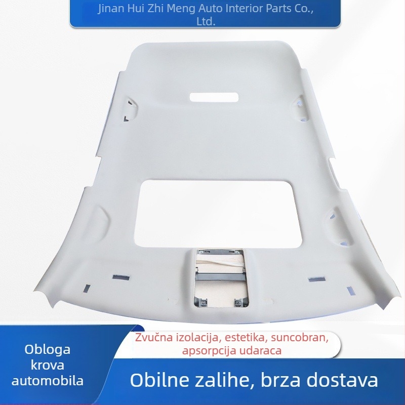 Tkanina za stropnu oblogu Peugeot 301/307/308/408/508/3008