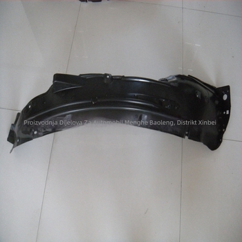 Unutarnja obloga blatnika za Honda CR-V 2007-2012, plastična, Brend BL