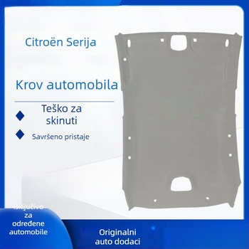 Tekstilna unutrašnja obloga stropa automobila - Brend Sky eagle; Materijal: Other; Stil: Other; Vrsta: Other