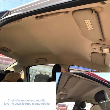 Tekstilna unutrašnja obloga stropa automobila - Brend Sky eagle; Materijal: Other; Stil: Other; Vrsta: Other