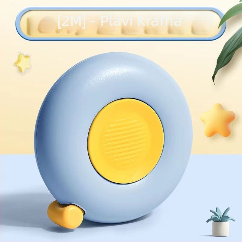 Deli 79650 mjerni trak — fleksibilna mjera traka, jednokratno pakiranje