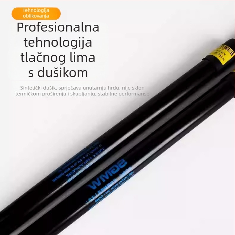 Hidraulične plinske otvarače za poklop i prtljažnik | Model Glory s | Kompatibilno sa svim serijama | Materijal: čelik