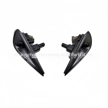 Handis Kamera za blatnik za Tesla Model 3/Y (Model Refresh 3/Y) – Plastika, Dijelovi 1820734 i 1820735