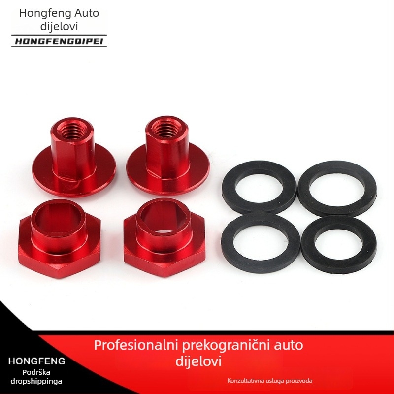 Set zadnjih stakala stuba za Honda Civic 92-95 EG LBJ-1002 LBJ-1003