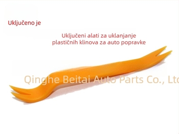 Klip ploče vrata automobila, univerzalna primjena, model 012, klip unutarnje obloge