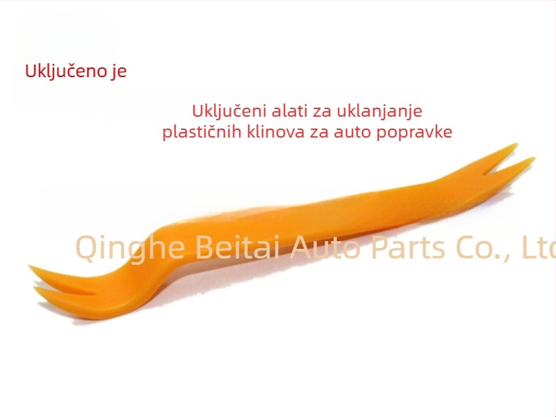 Klip ploče vrata automobila, univerzalna primjena, model 012, klip unutarnje obloge