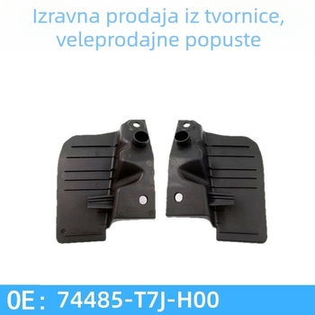 Stražnji blatnik i unutarnja obloga luka kotača za Binzhi XRV, model 74475/74485-T7J