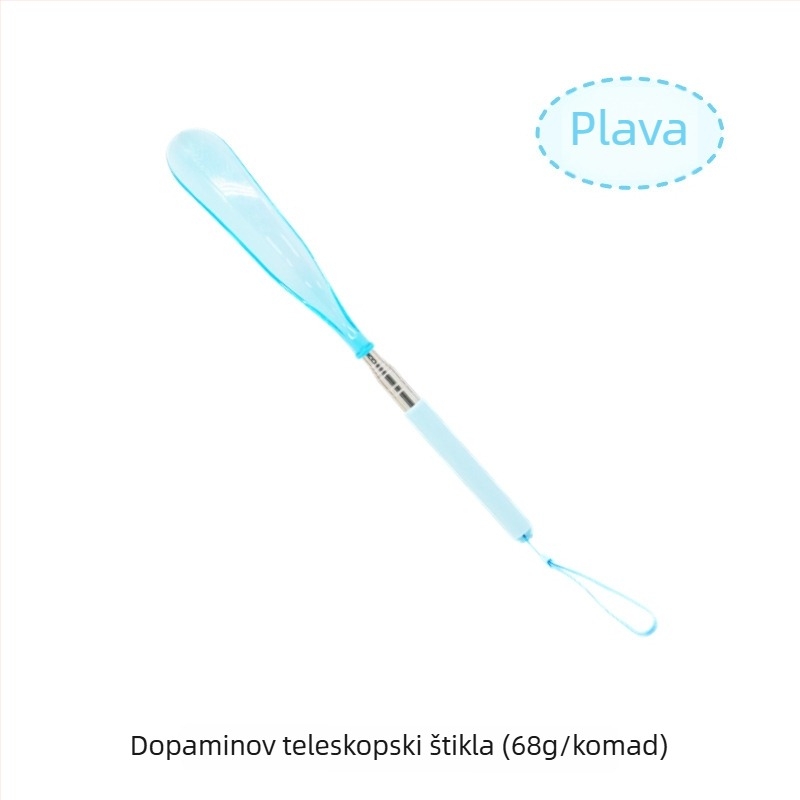 Čepić za obuće od nehrđajućeg čelika s dugim držalom – za starije osobe i trudnice, svakodnevna upotreba, sve sezone