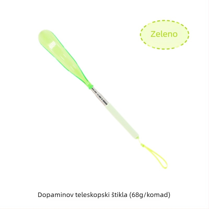 Čepić za obuće od nehrđajućeg čelika s dugim držalom – za starije osobe i trudnice, svakodnevna upotreba, sve sezone