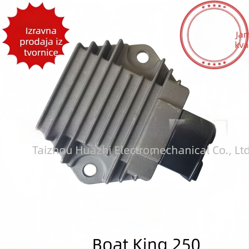 Huaji Boat King 250 motociklistični regulator ispravljač napona