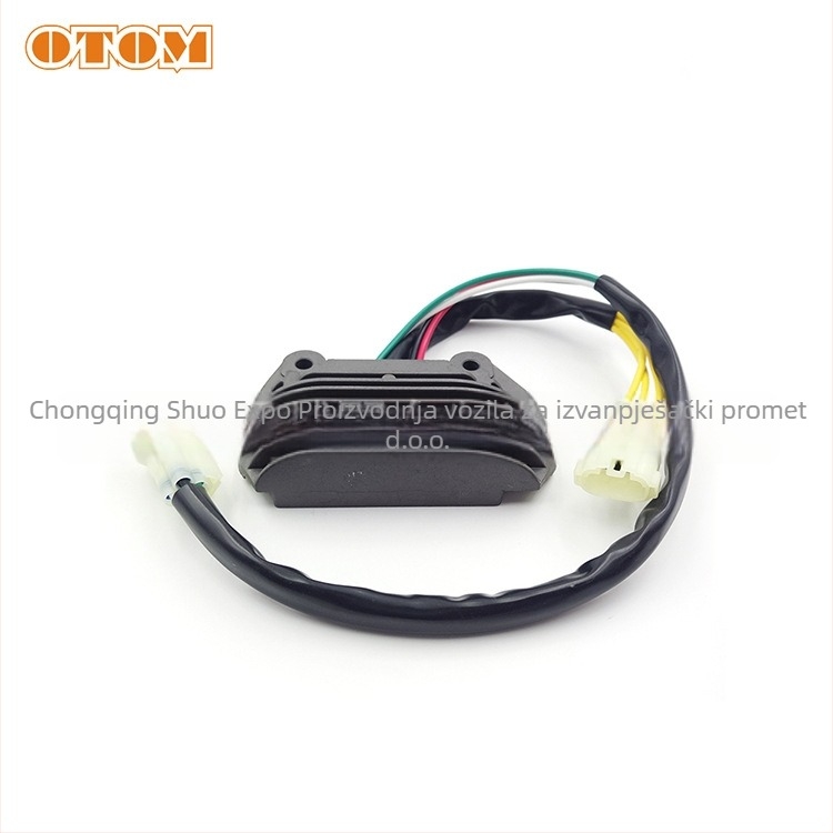 OTOM regulator napona/rectifier za KTM off-road motocikl – ulaz 12V, izlaz 14.5±0.5V, kompatibilan KTM