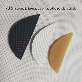Plot za popravak potplata platnene obuće - otporan na habanje, protuklizni, ljetna upotreba, svakodnevni stil
