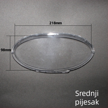 Kućište instrument ploče Zhongsha motocikl, model YBK-ZS, Leopard Card