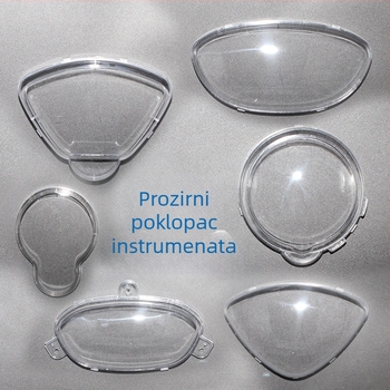 Kućište instrument ploče Zhongsha motocikl, model YBK-ZS, Leopard Card