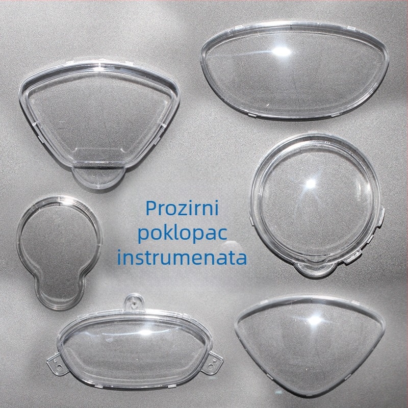 Kućište instrument ploče Zhongsha motocikl, model YBK-ZS, Leopard Card