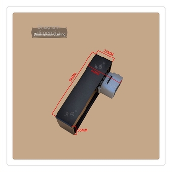 CDI paljenje za skuter – Brend Excellence, Model GCC, Snaga: 100, Svrha: Paljenje