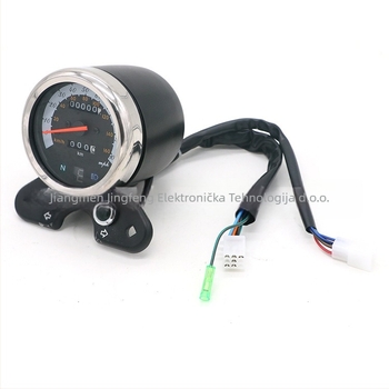 JG 12V instrument ploča za motocikl, kompatibilna s modelima 125/150/250