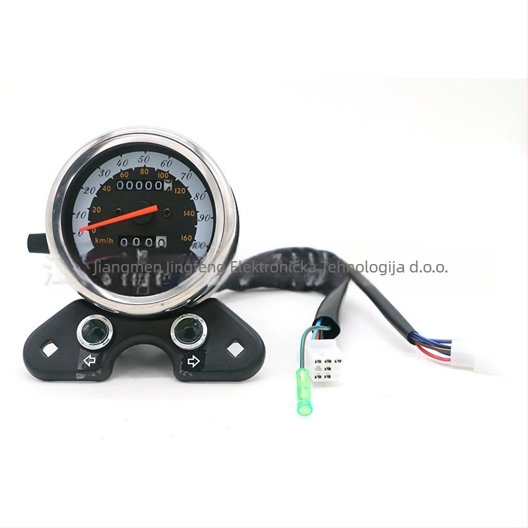 JG 12V instrument ploča za motocikl, kompatibilna s modelima 125/150/250
