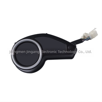 Instrument ploča za motocikl – GY200 model, marka JG, 12V, kompatibilan s GY200