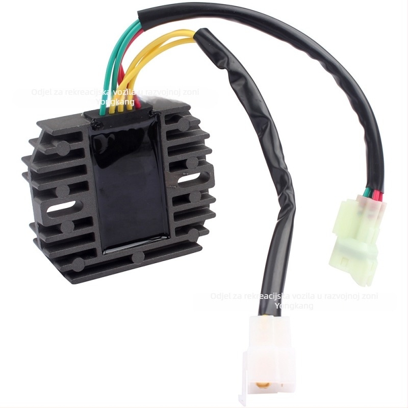 Regulator tlaka za Arctic Cat ATV: modeli 500, 400, 2003–2008, 375, 2002; Dio 3402-682