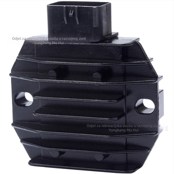 Ispravljač napona i regulator za ATV Yamaha YFM250X, YFM125, YFM125GH, YFM350A, YFM350FWA, YFM400F
