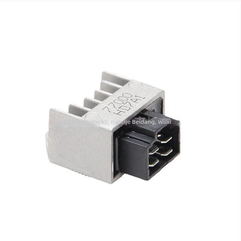 Regulator napona i ispravljač za motocikl – Xixing HJ100T (Model: Xixing voltage regulator rectifier; Brend: Excellence; Kompatibilni modeli: On Demand)