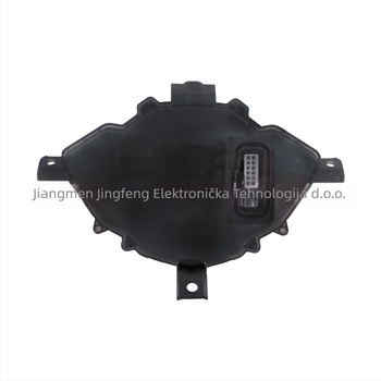 Motociklistička instrument ploča s LED, JG