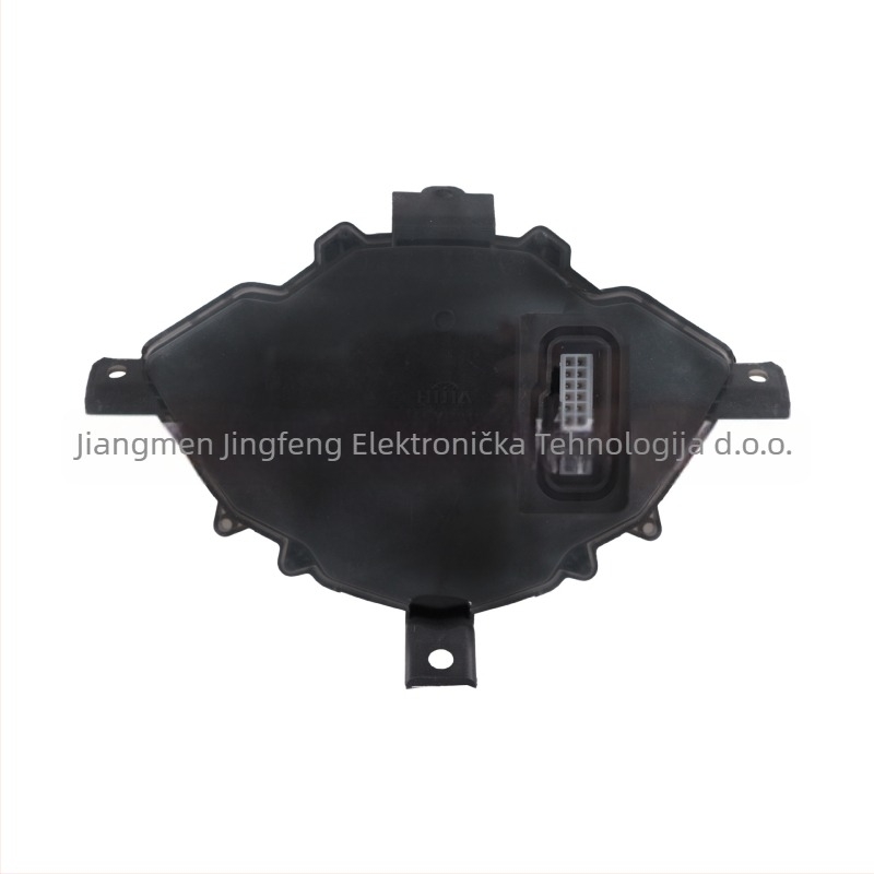 Motociklistička instrument ploča s LED, JG