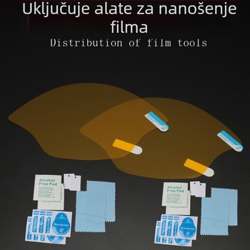Zaštitni film za instrument ploču motocikla Vespa GTS 2017