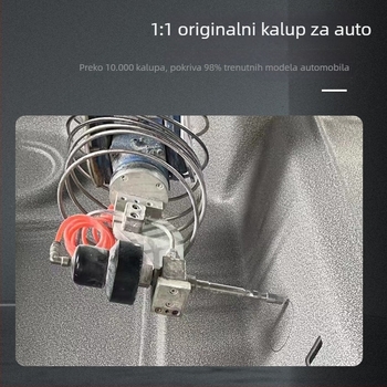 Renovacijski set za strop automobila Changan, Heart red star