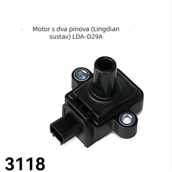 Visokonaponska zavojnica za paljenje CG200 trokolnog motora, 12V, 1000, CG200, FYJCBJ
