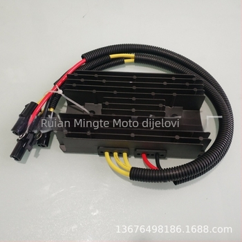 Regulator napona/ispravljač za Polaris Sportsman RZR900 – 14.5V, 300W, model rz900