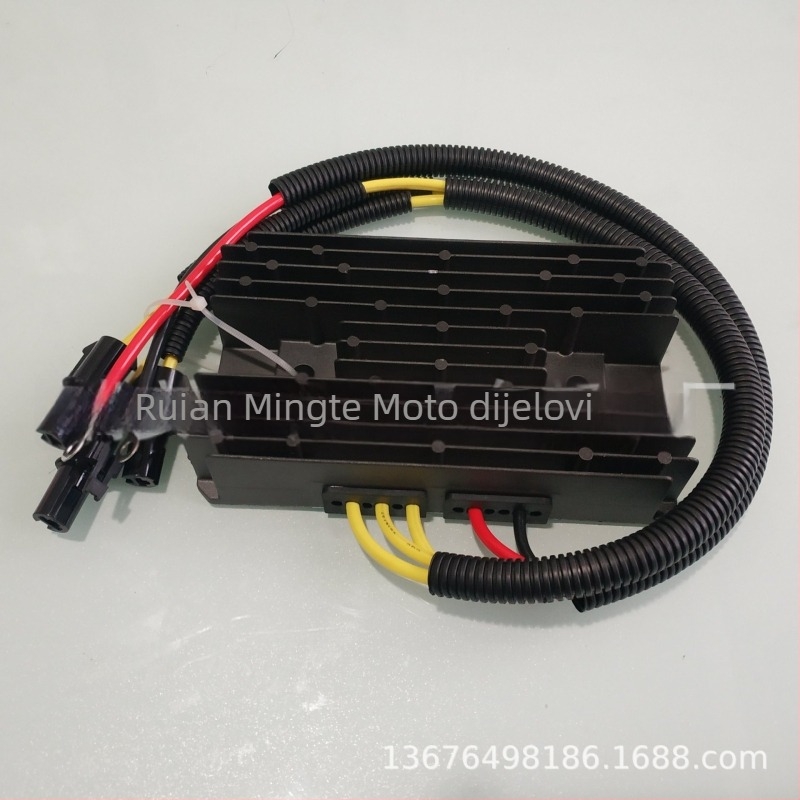Regulator napona/ispravljač za Polaris Sportsman RZR900 – 14.5V, 300W, model rz900