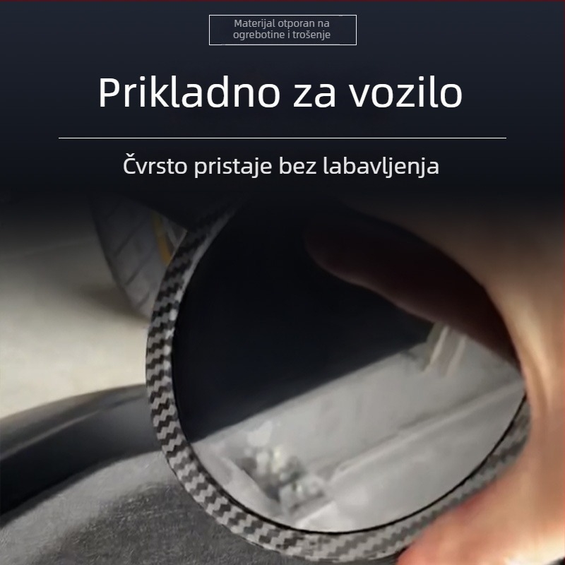 Kryt instrument ploče za motocikl Black Flag 500, JinJila 500, Flash 600 i Wuji CU625 — ABS okvir, PMMA leća, vodonepropusno brtvilo