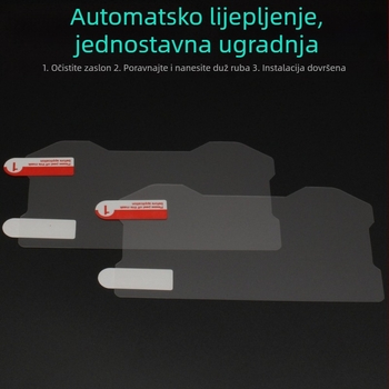 Zaštitna folija instrument ploče za Honda ADV150 – otporna na ogrebotine