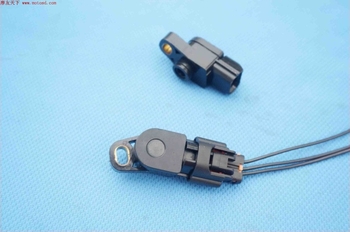 Motocikl FAI elektroničko ubrizgavanje — konektor senzora gasa i ubrizgivača goriva — Marka 1, Model 1