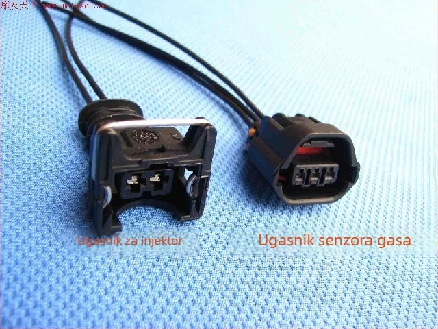 FAI EFI konektor senzora položaja klapke gasa / konektor ubrizgivača – Marka 1, Model 1